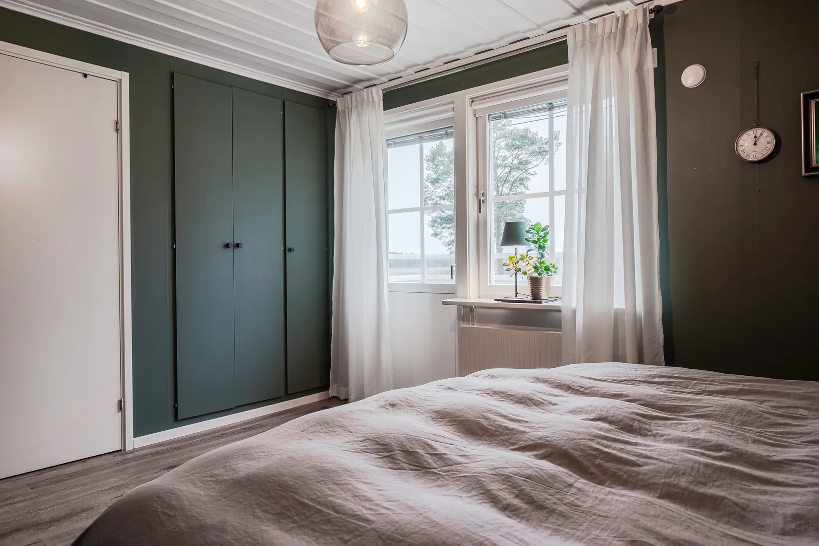 Villa, Babordsgatan 10, Örviken, Skellefteå