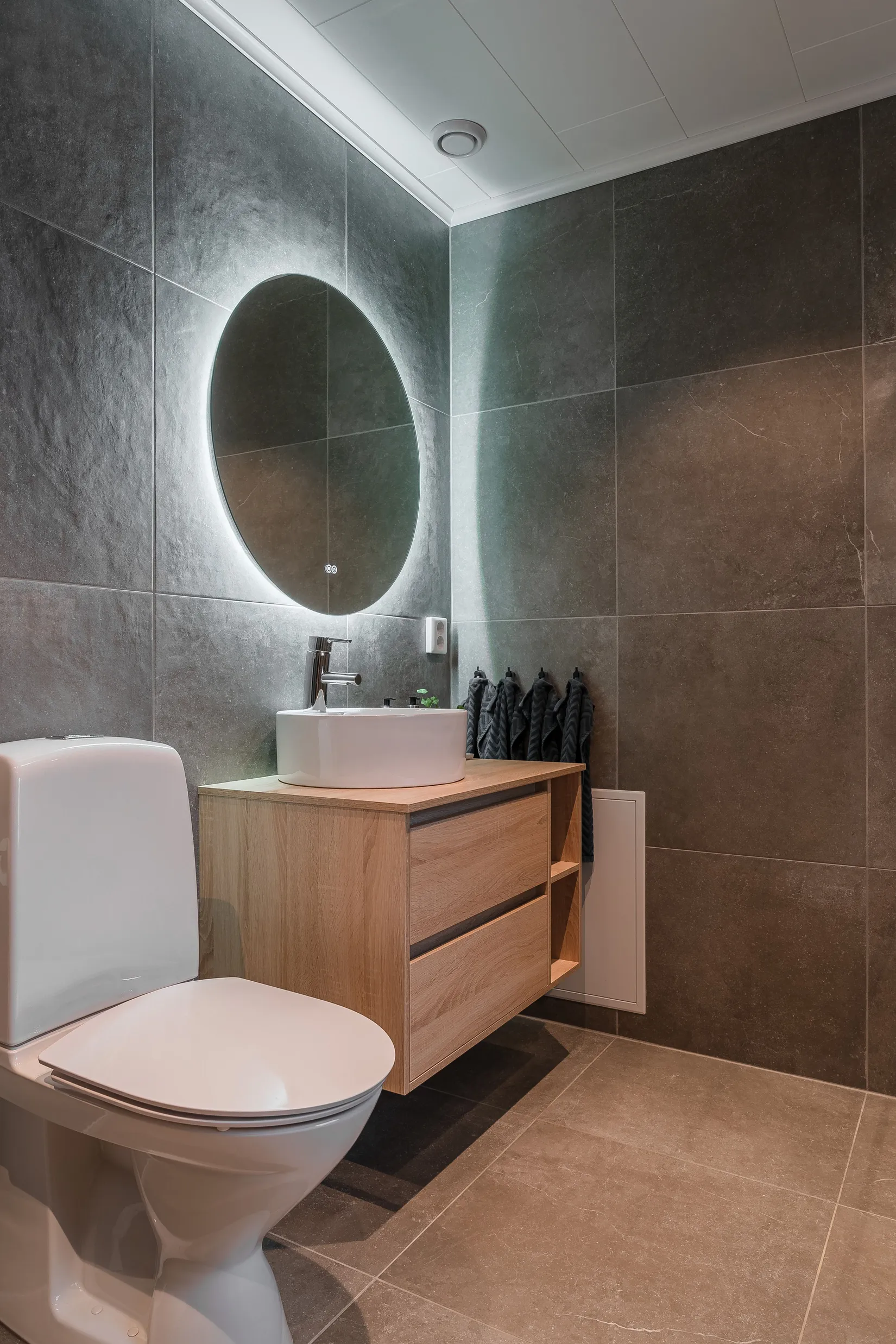 Villa, Babordsgatan 10, Örviken, Skellefteå