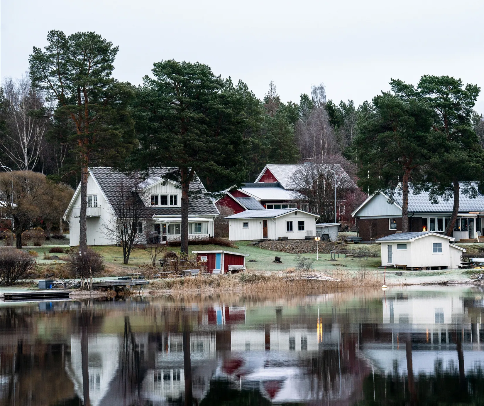 Villa, Babordsgatan 10, Örviken, Skellefteå