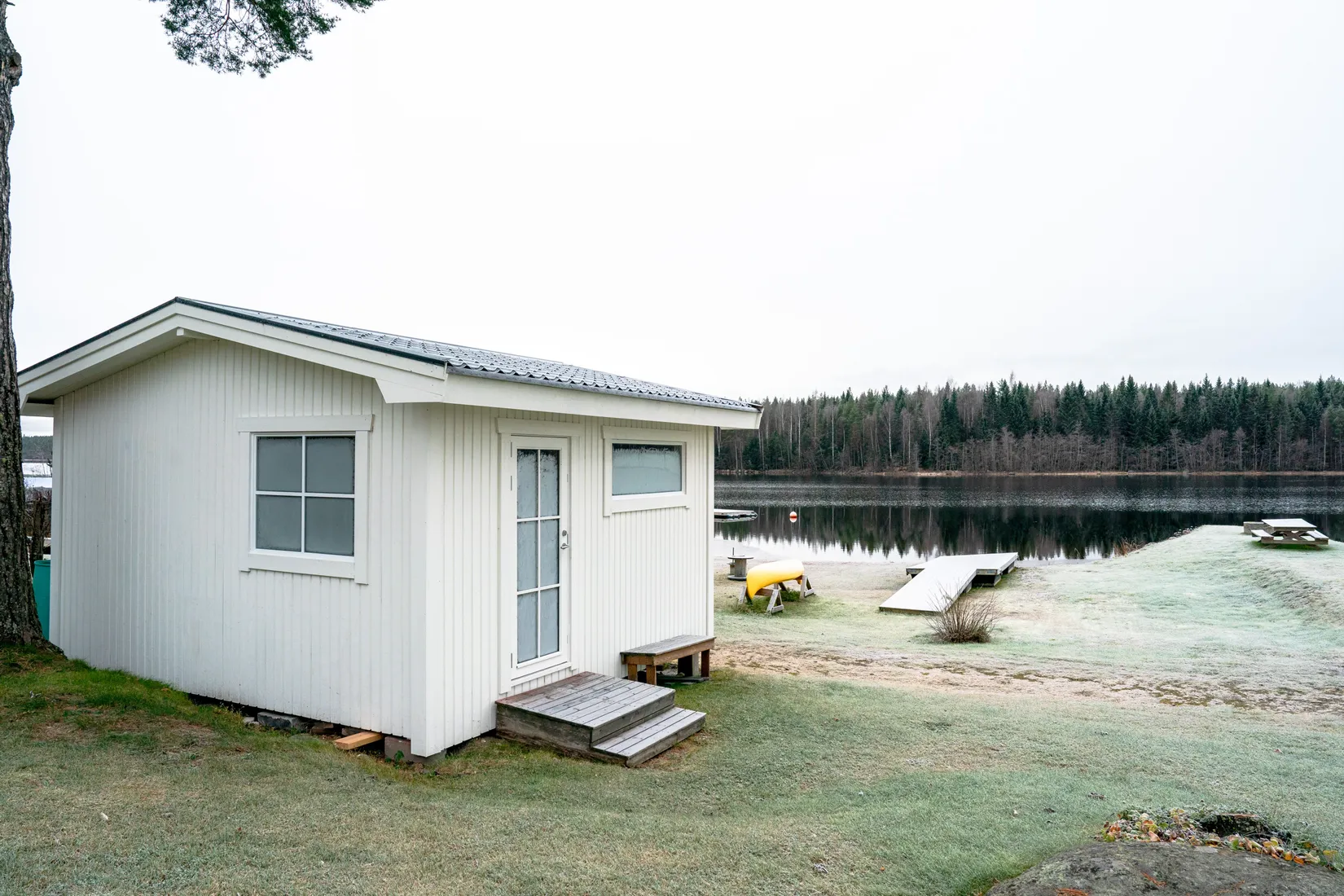 Villa, Babordsgatan 10, Örviken, Skellefteå