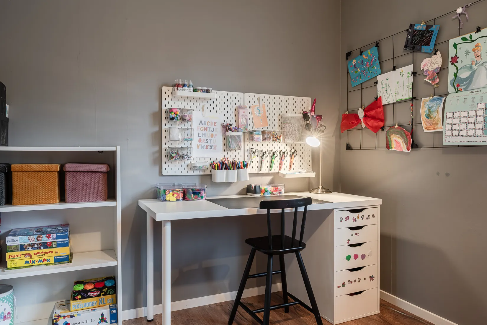 Villa, Babordsgatan 10, Örviken, Skellefteå