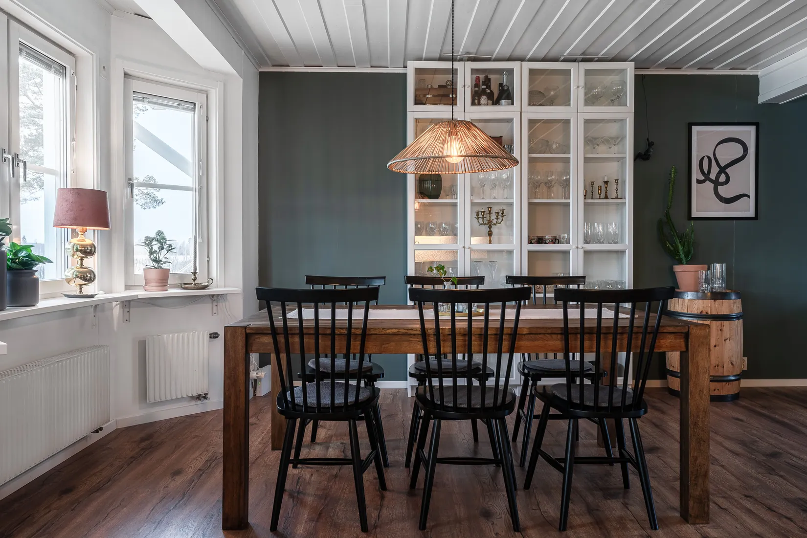 Villa, Babordsgatan 10, Örviken, Skellefteå