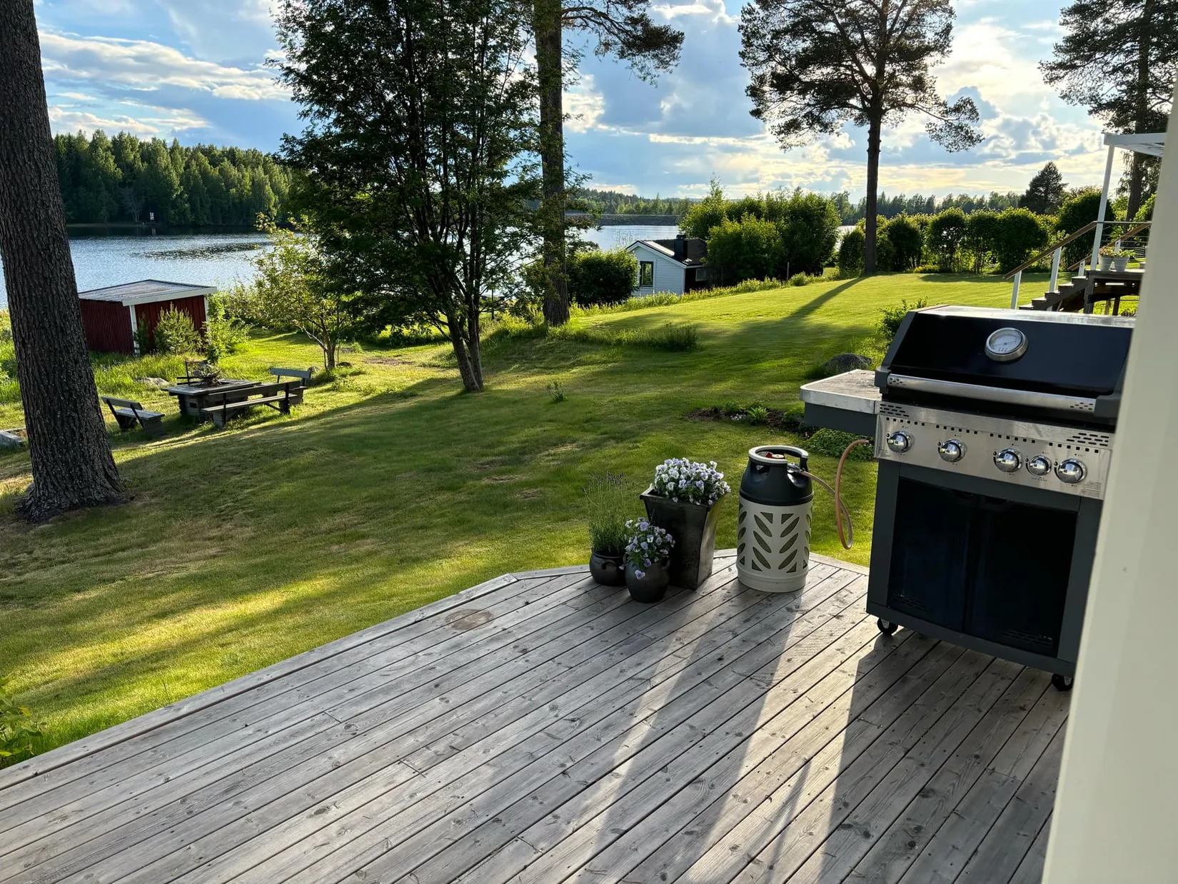 Villa, Babordsgatan 10, Örviken, Skellefteå