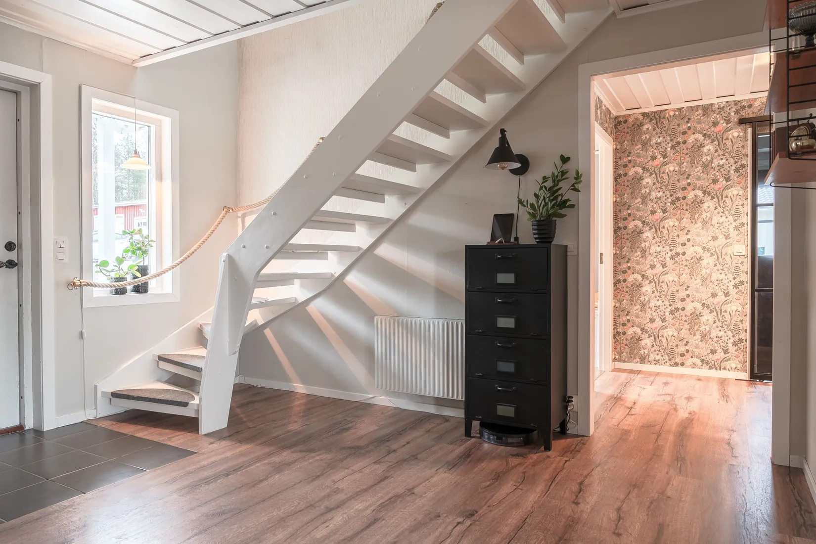 Villa, Babordsgatan 10, Örviken, Skellefteå