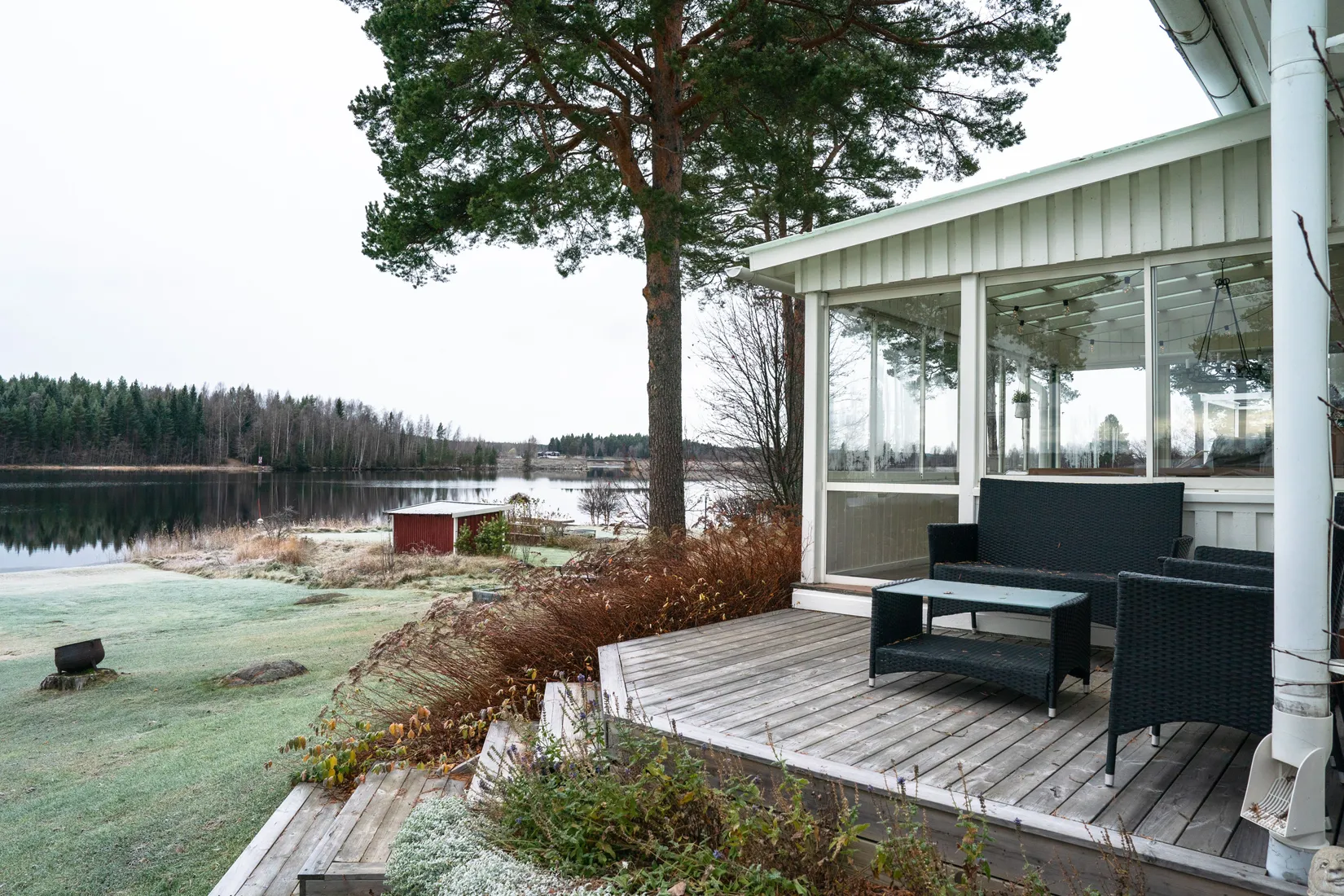 Villa, Babordsgatan 10, Örviken, Skellefteå