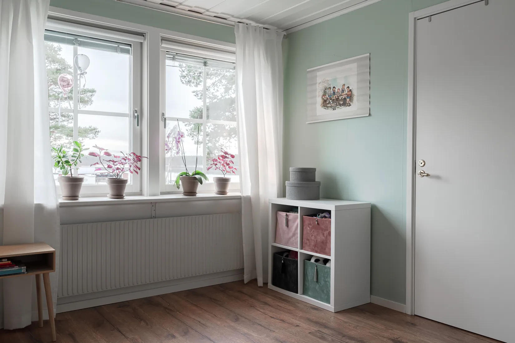 Villa, Babordsgatan 10, Örviken, Skellefteå