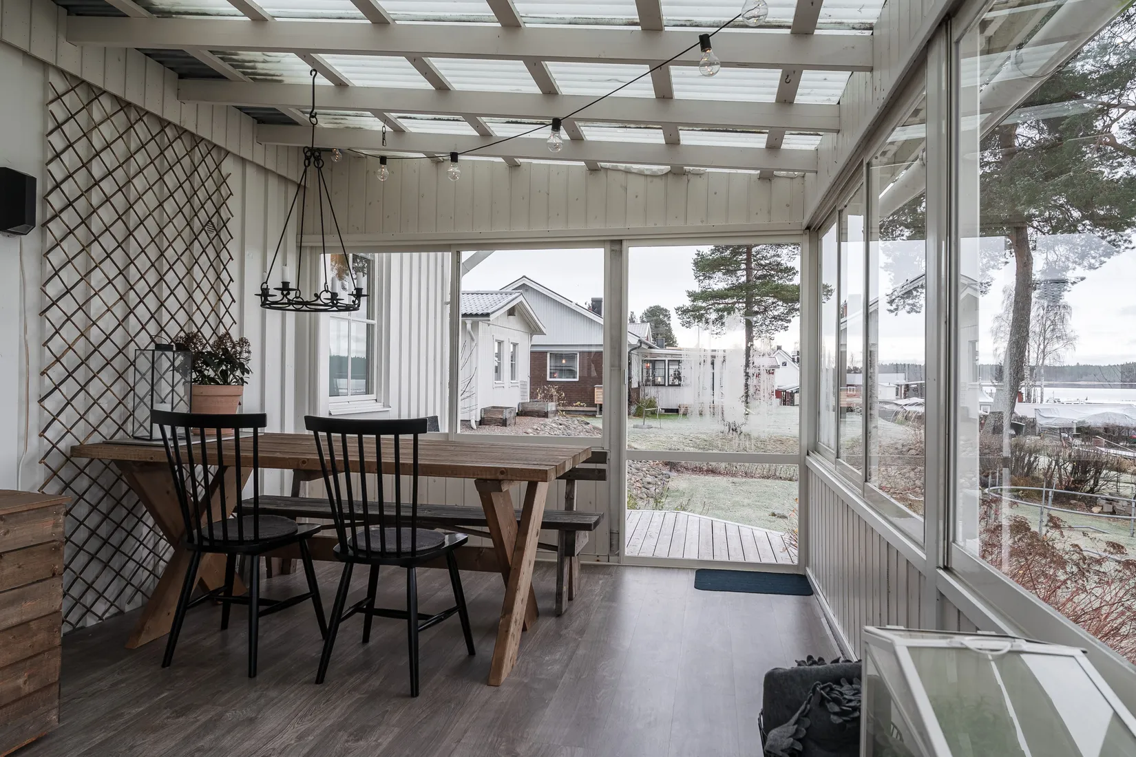 Villa, Babordsgatan 10, Örviken, Skellefteå