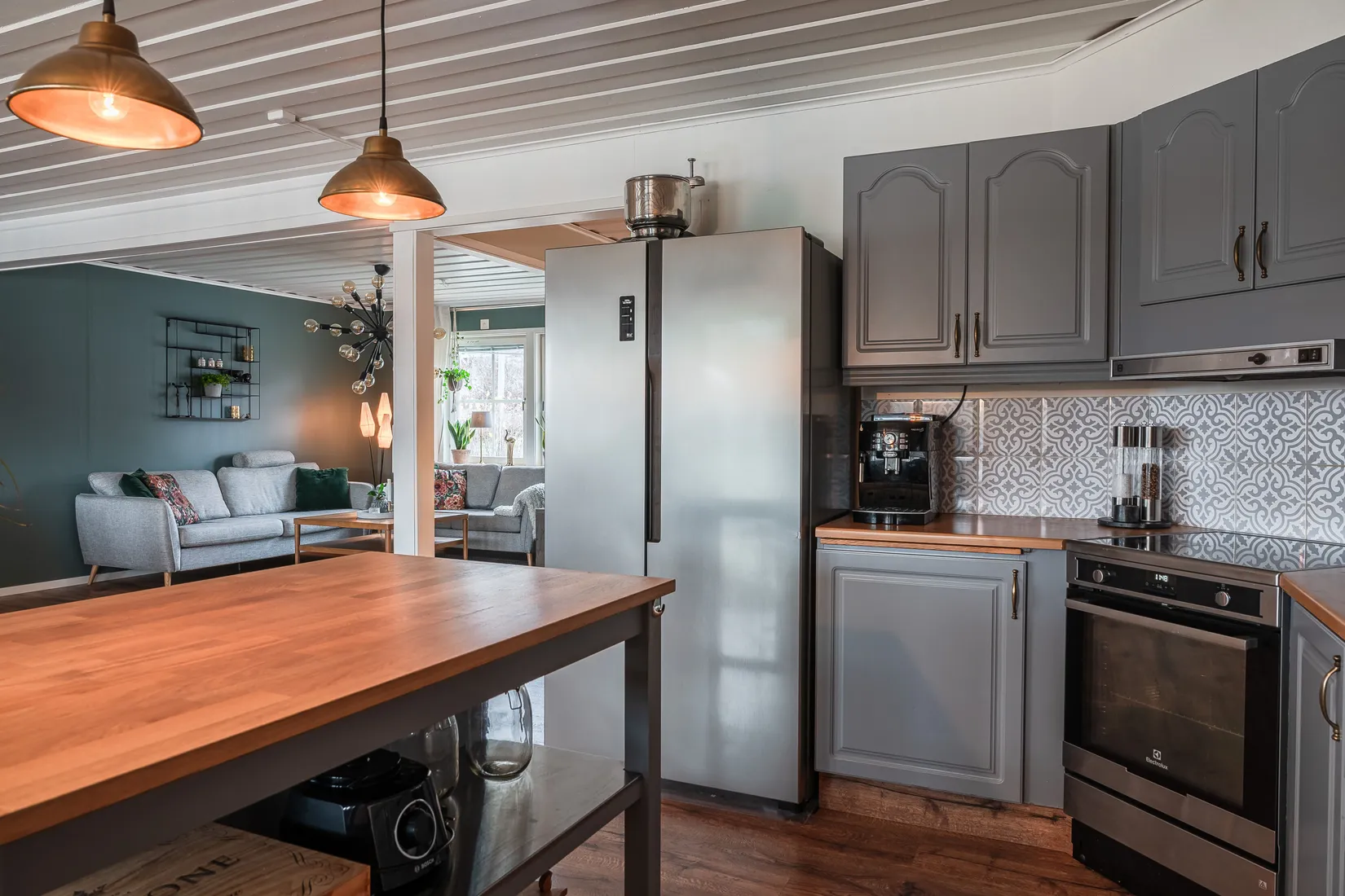 Villa, Babordsgatan 10, Örviken, Skellefteå