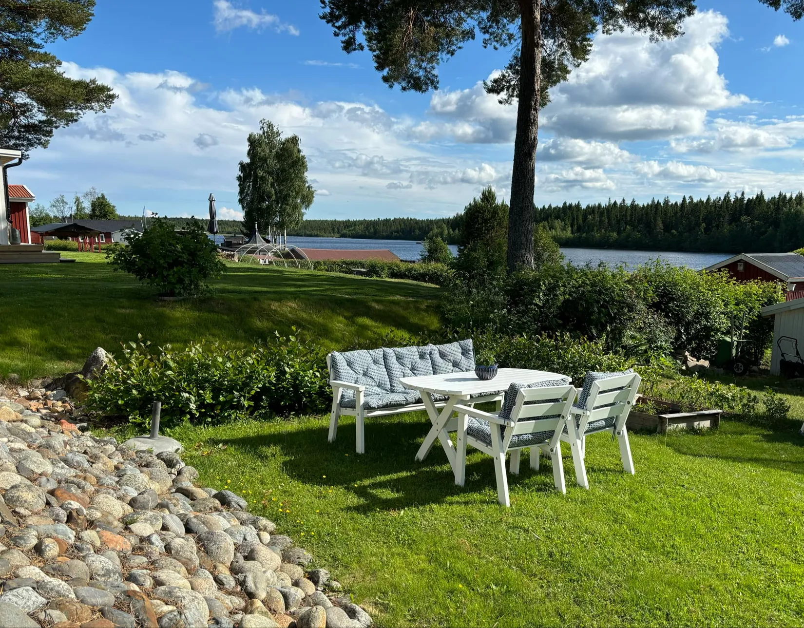Villa, Babordsgatan 10, Örviken, Skellefteå