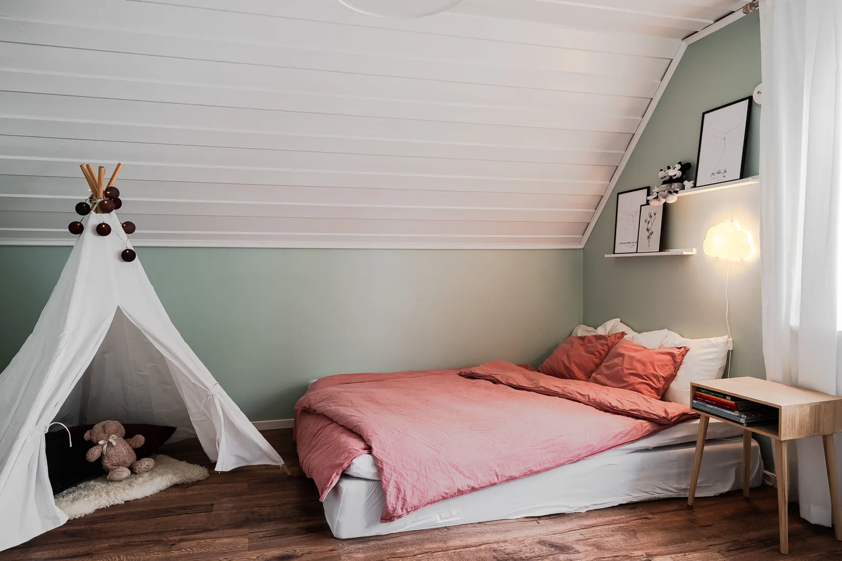 Villa, Babordsgatan 10, Örviken, Skellefteå