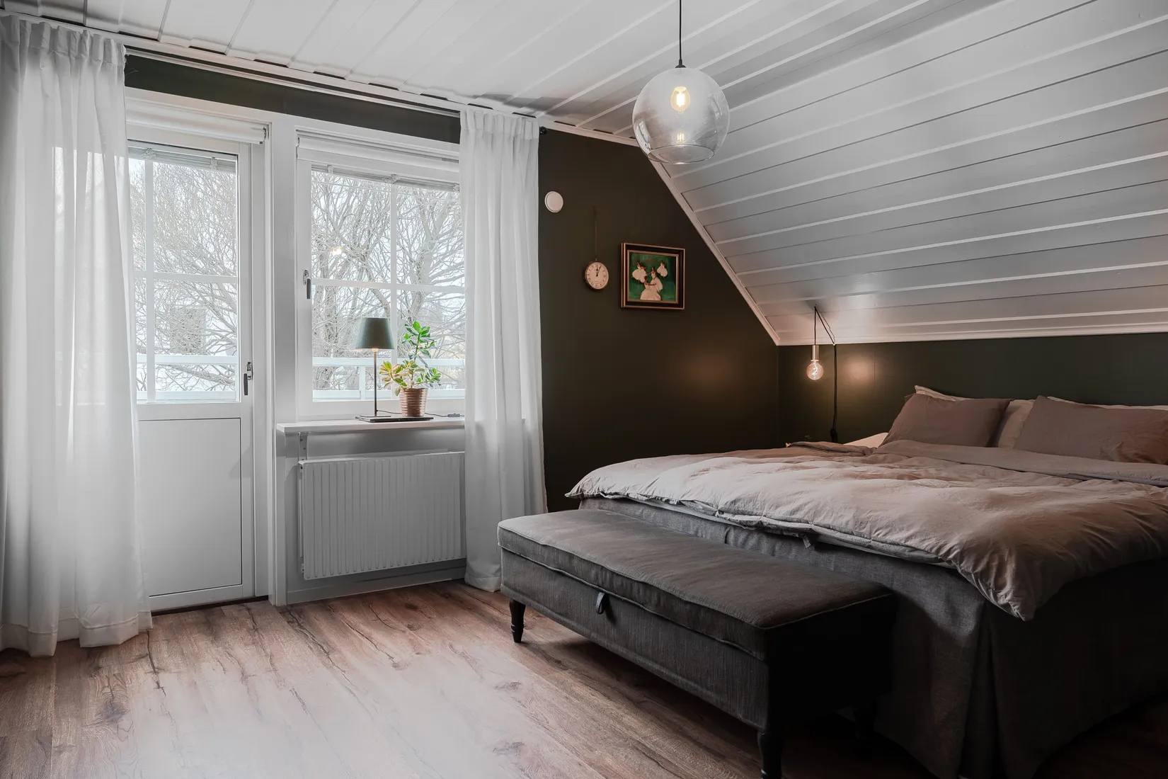 Villa, Babordsgatan 10, Örviken, Skellefteå