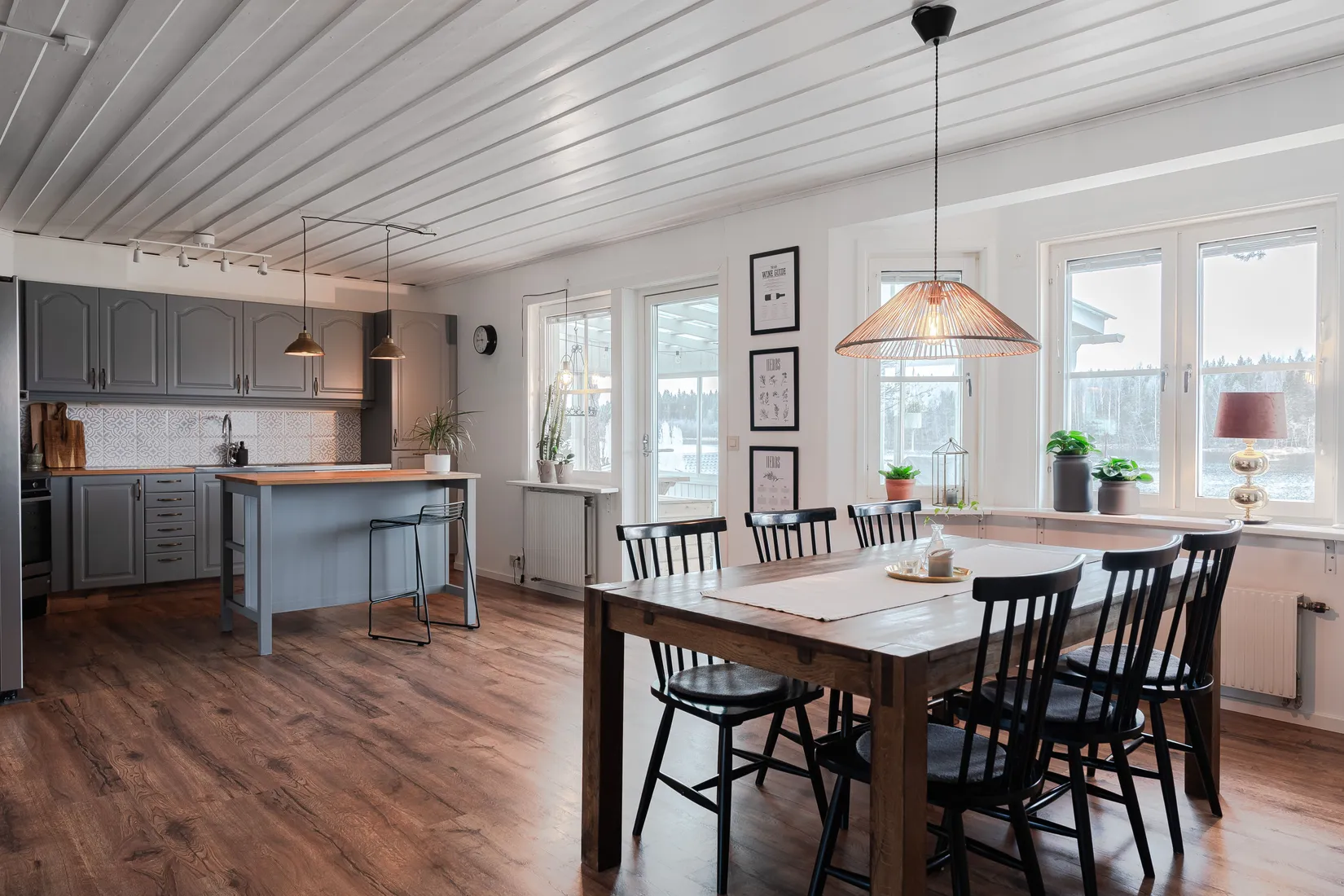 Villa, Babordsgatan 10, Örviken, Skellefteå