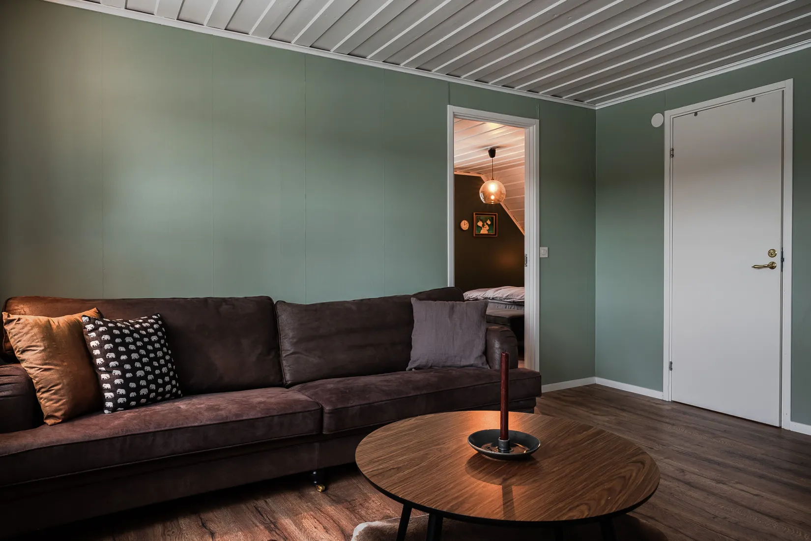 Villa, Babordsgatan 10, Örviken, Skellefteå