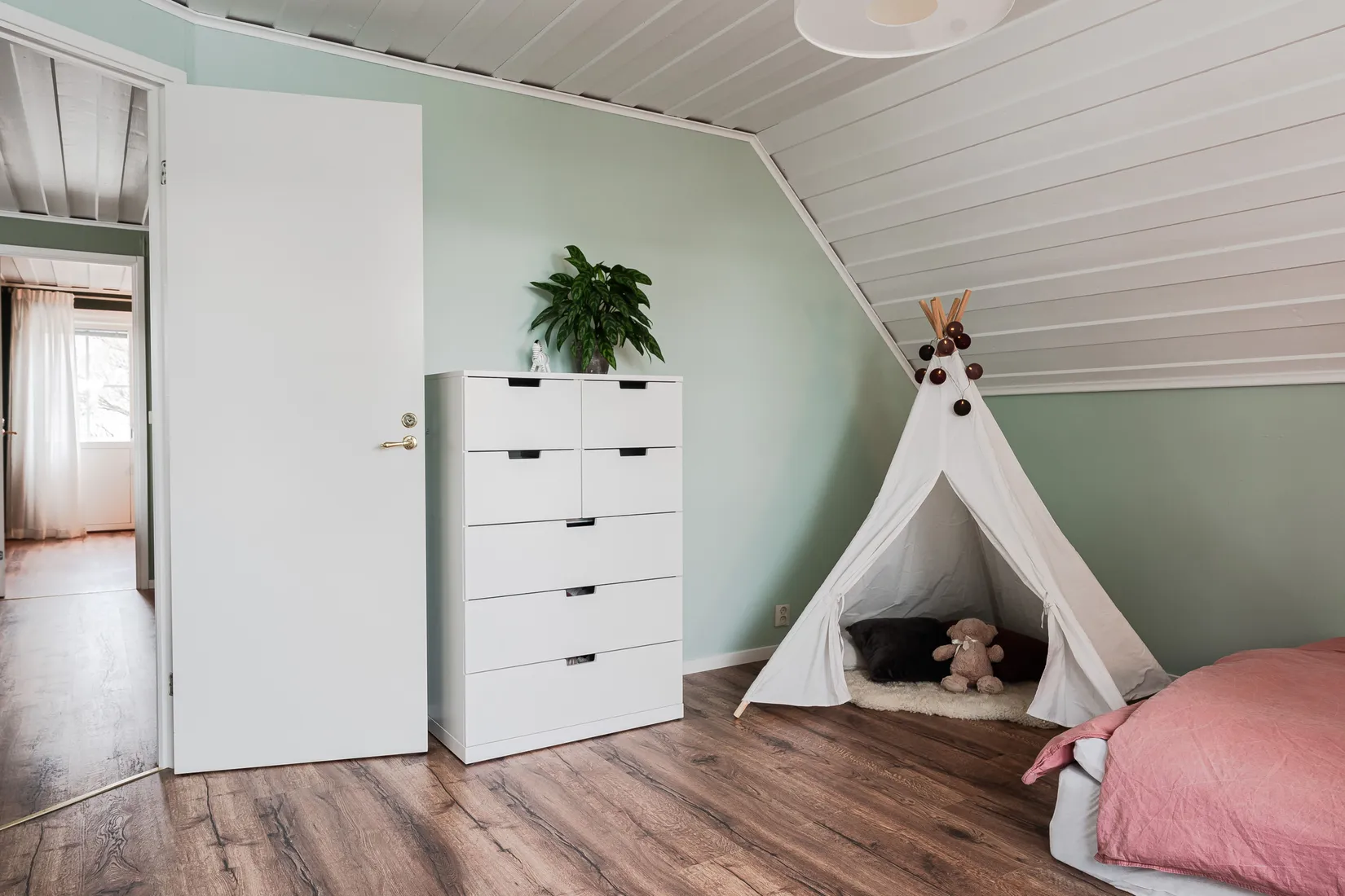 Villa, Babordsgatan 10, Örviken, Skellefteå