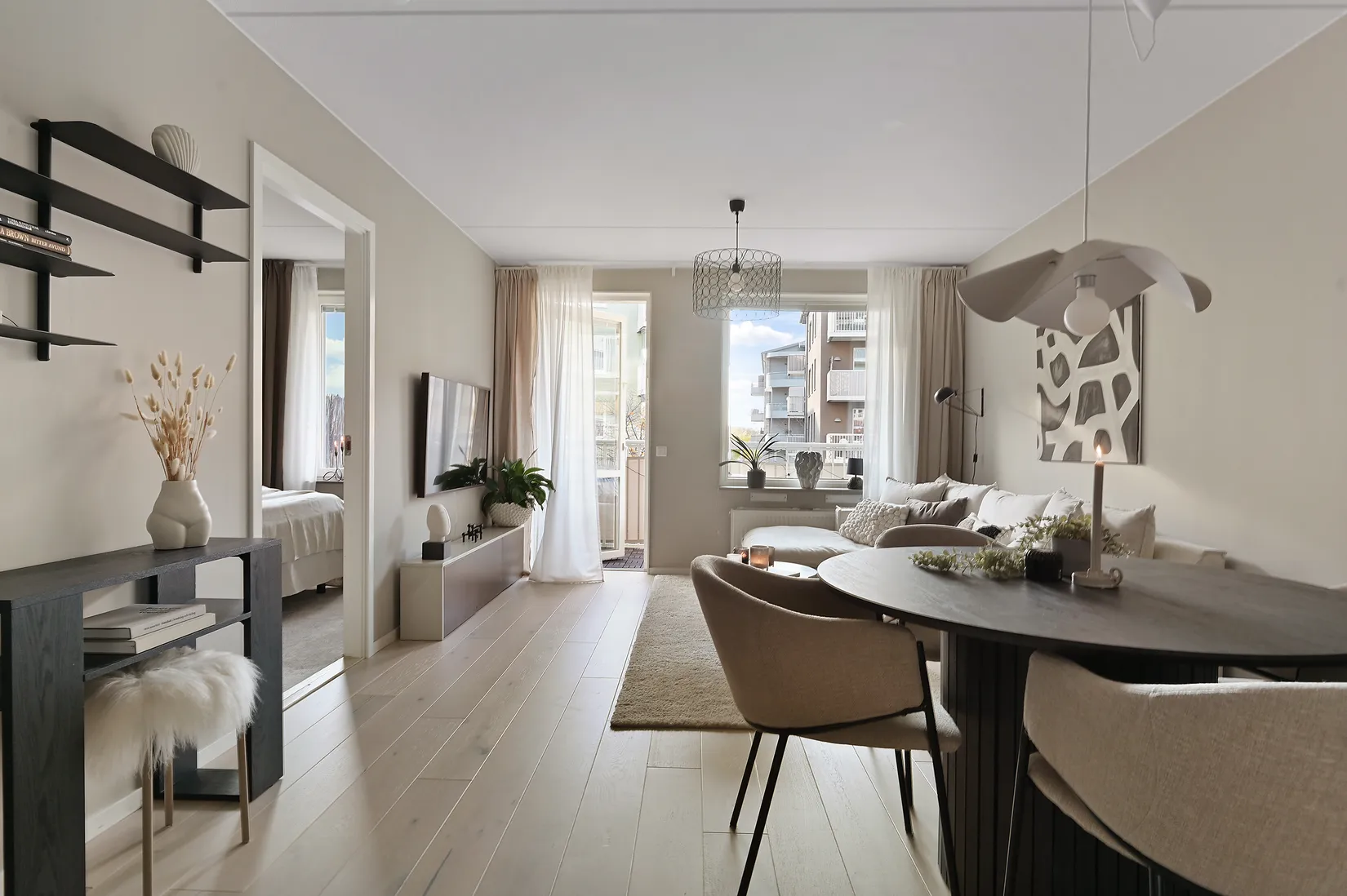 Bostadsrätt, Frihetsvägen 2B, Jakobsberg, Järfälla