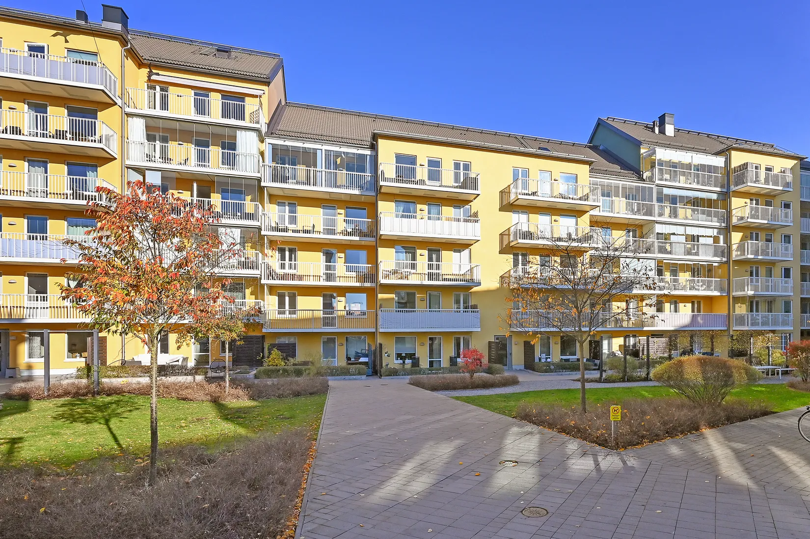 Bostadsrätt, Frihetsvägen 2B, Jakobsberg, Järfälla