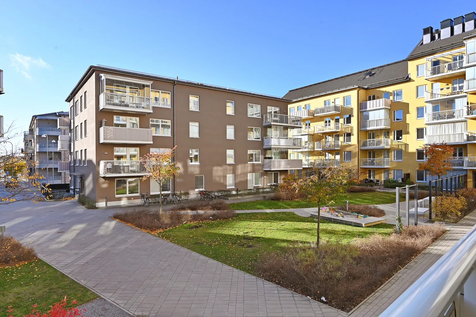 Bostadsrätt, Frihetsvägen 2B, Jakobsberg, Järfälla