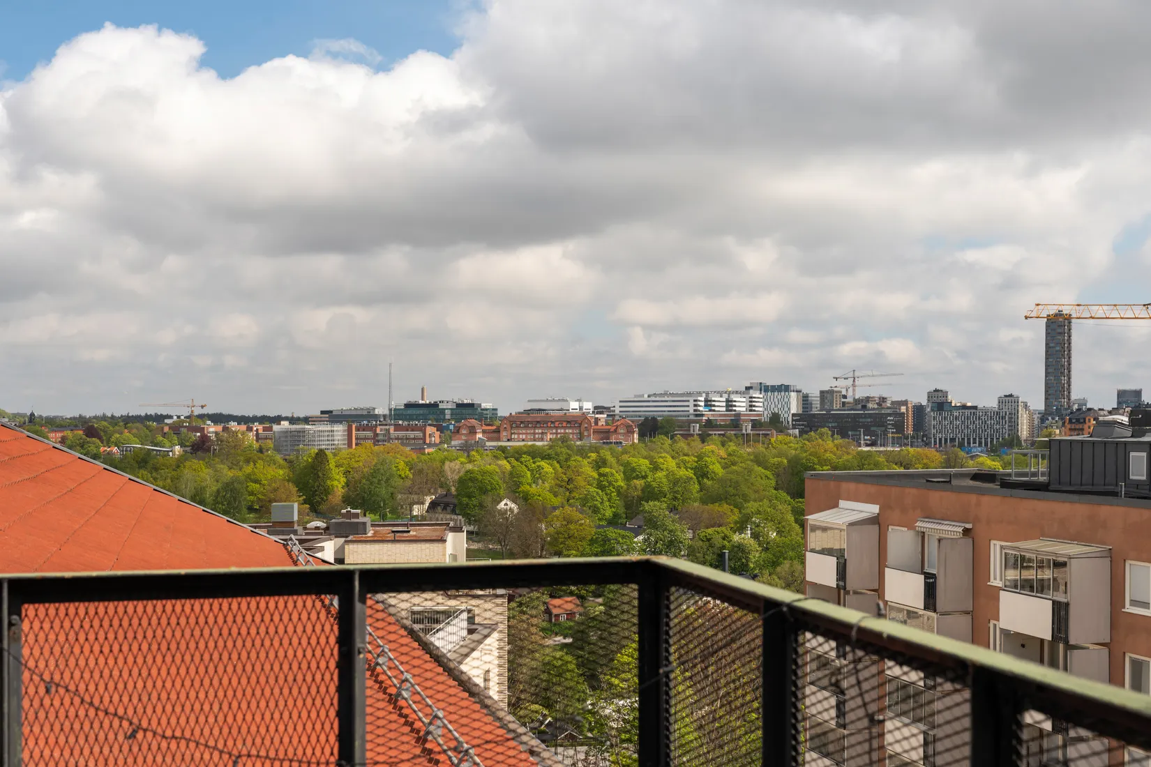 Bostadsrätt, Sankt Göransgatan 153, 8 tr, Stadshagen, Stockholm