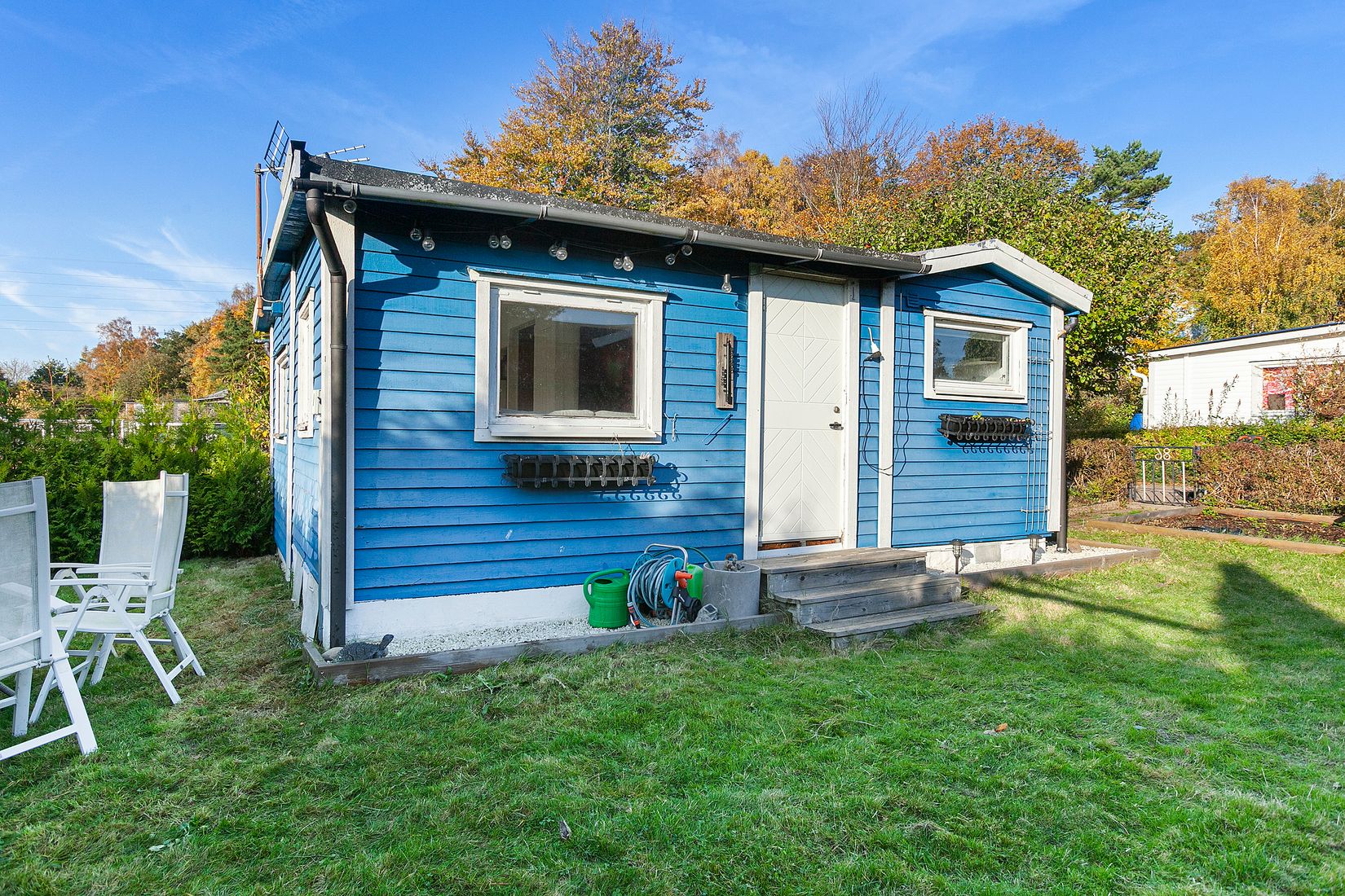 Fritidshus, Lassemansvägen, Ättekulla Sommarstad nr 86, Ättekulla, Helsingborg