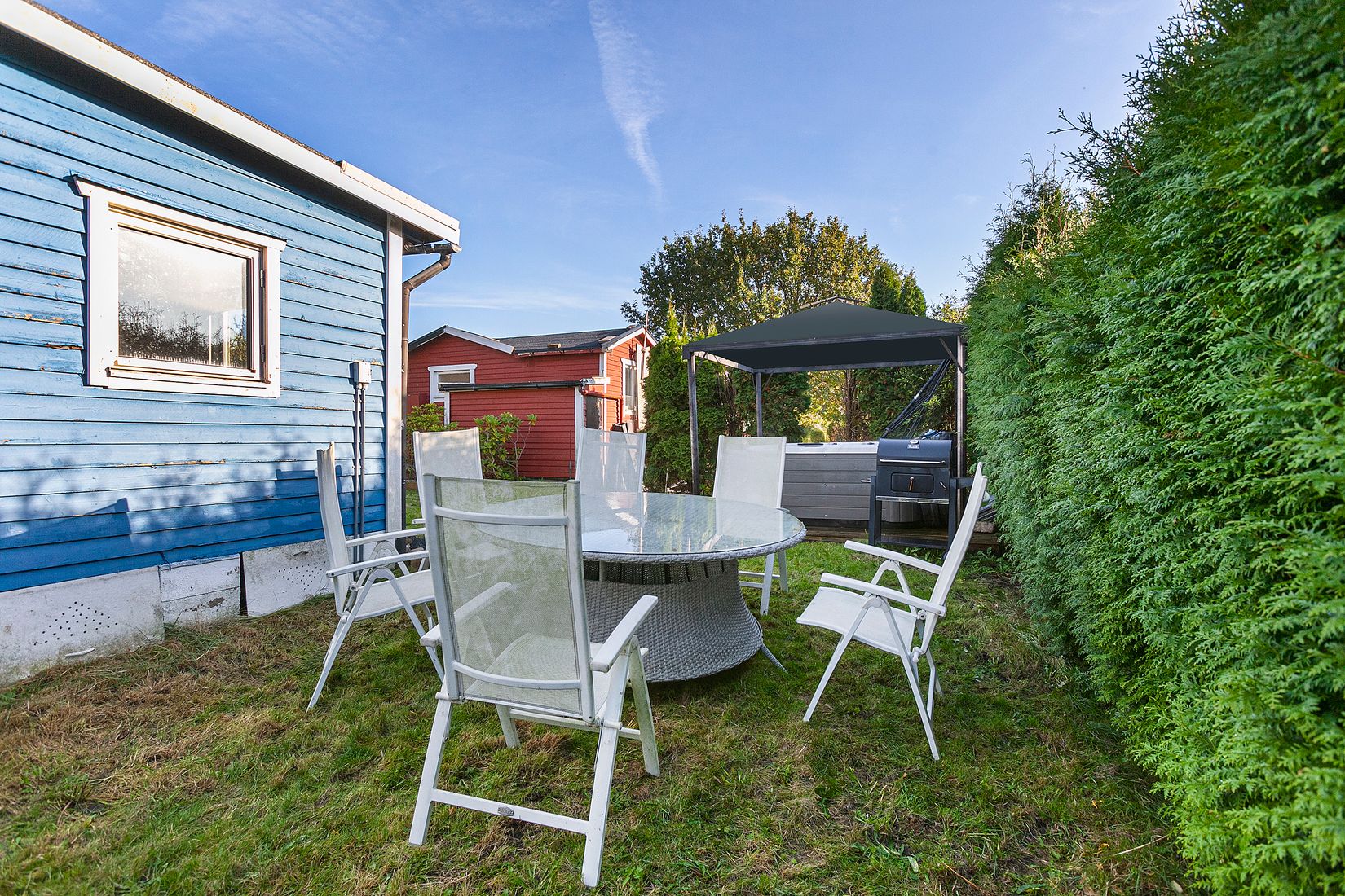 Fritidshus, Lassemansvägen, Ättekulla Sommarstad nr 86, Ättekulla, Helsingborg