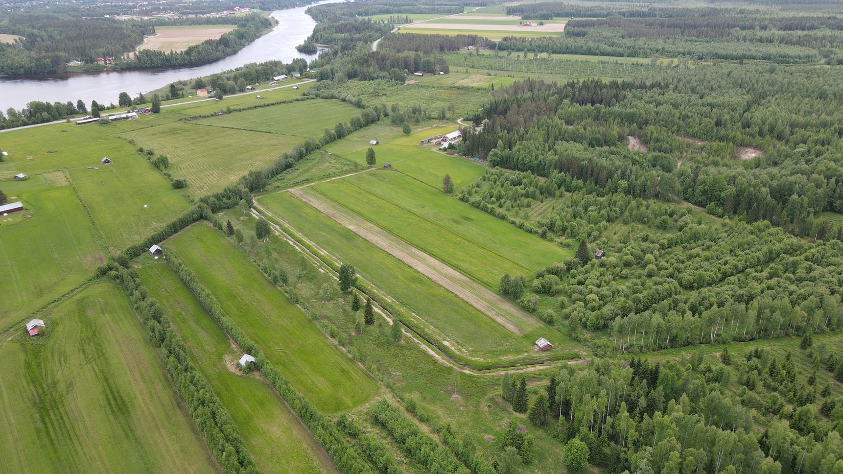 Gård/Skog, Råbäcken 70, Råbäcken, Boden