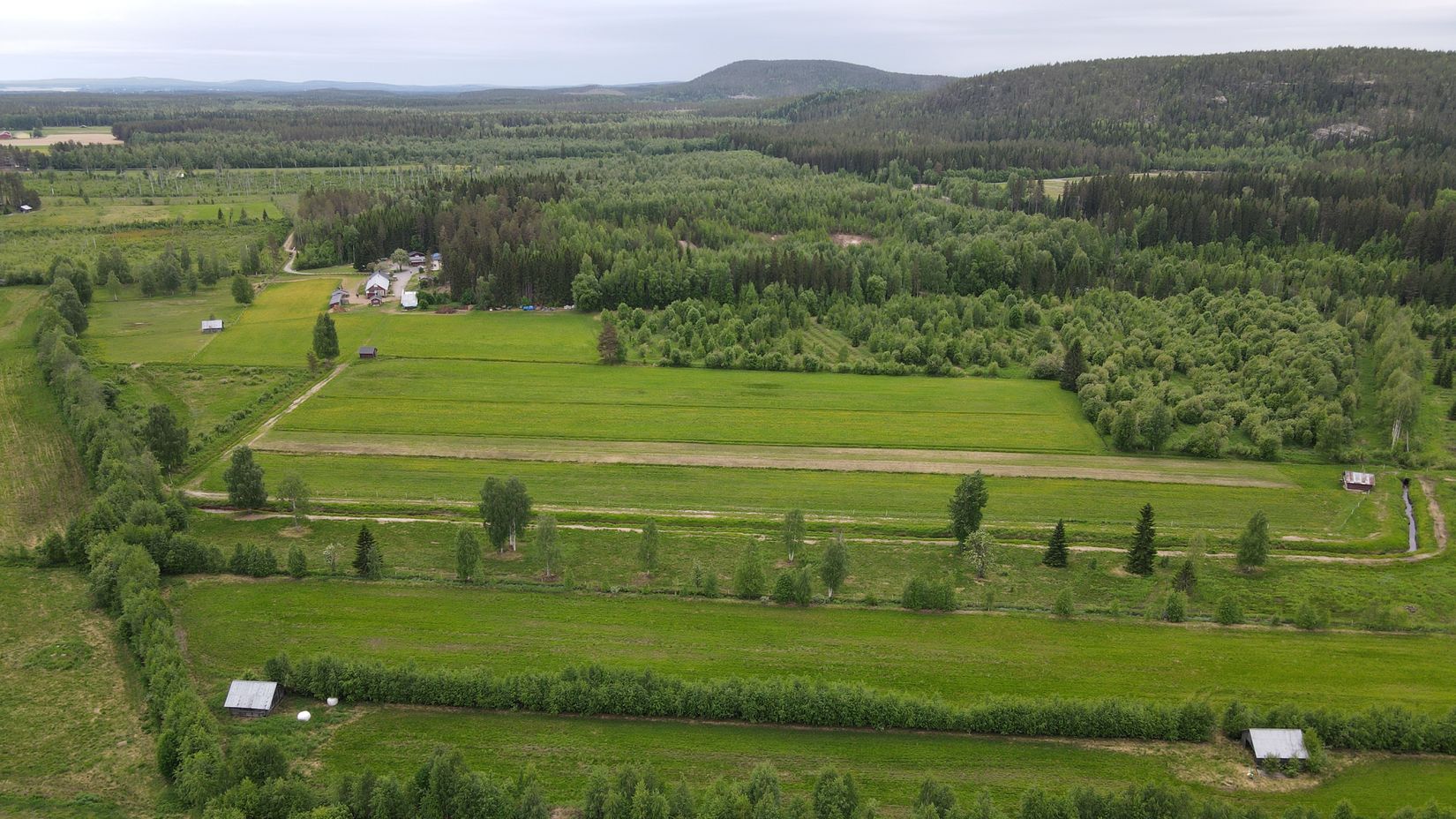Gård/Skog, Råbäcken 70, Råbäcken, Boden
