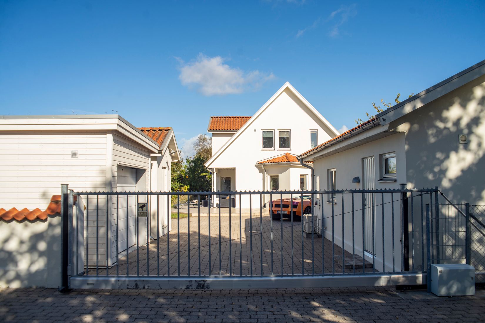 Villa, Klagshamnsvägen 82, Bunkeflostrand, Malmö