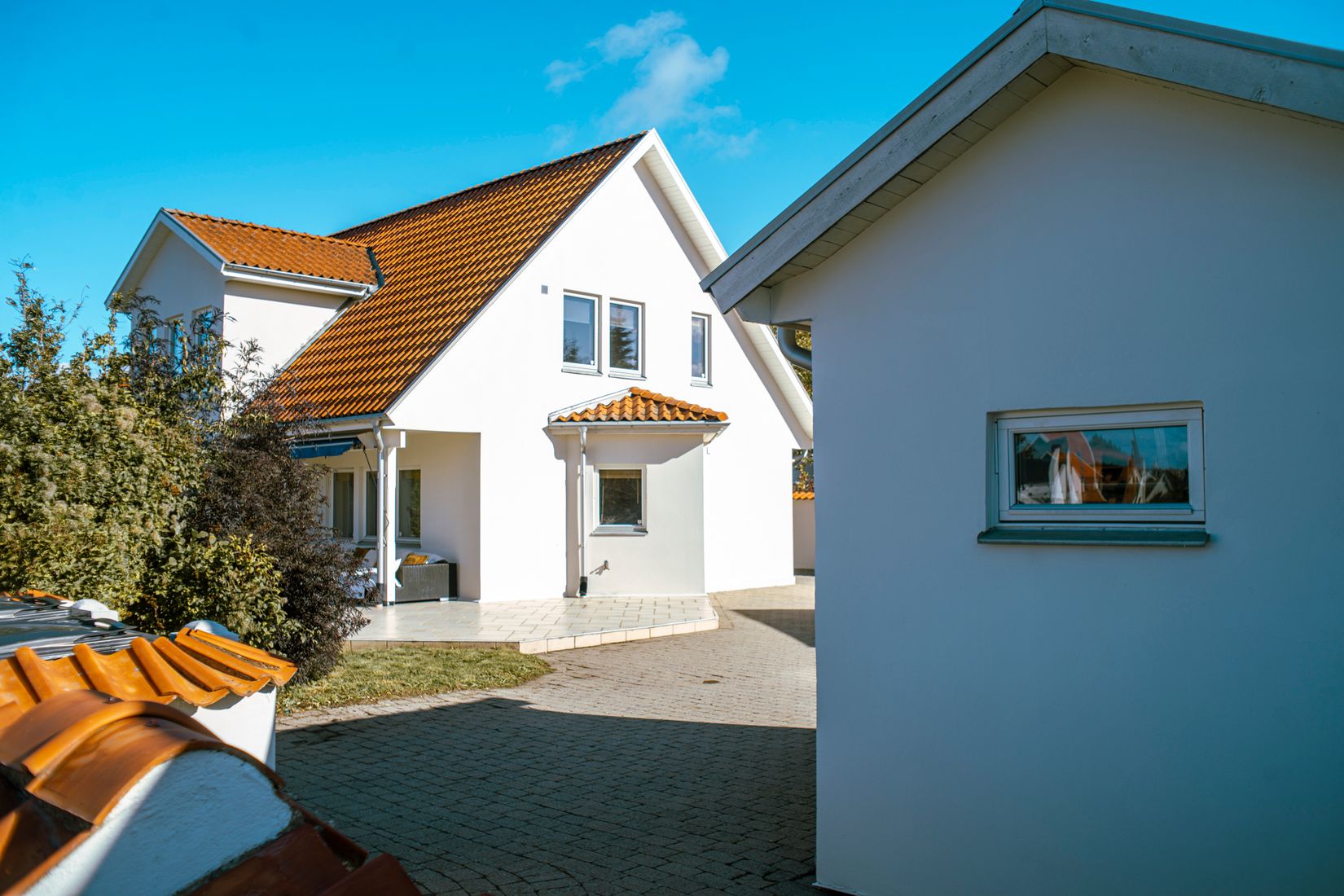 Villa, Klagshamnsvägen 82, Bunkeflostrand, Malmö