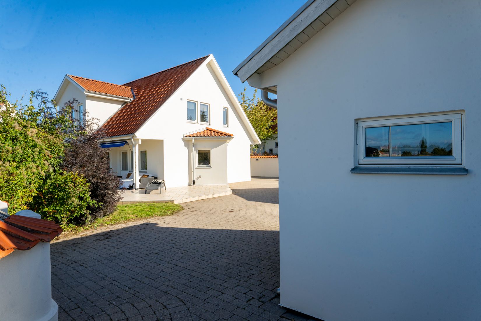 Villa, Klagshamnsvägen 82, Bunkeflostrand, Malmö