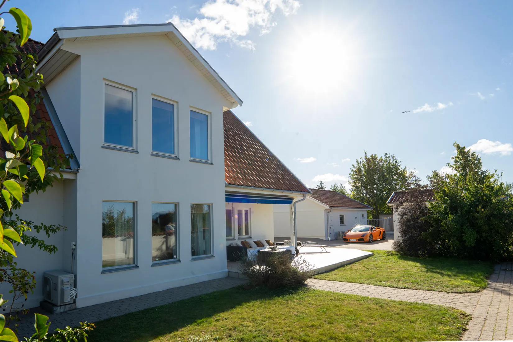 Villa, Klagshamnsvägen 82, Bunkeflostrand, Malmö