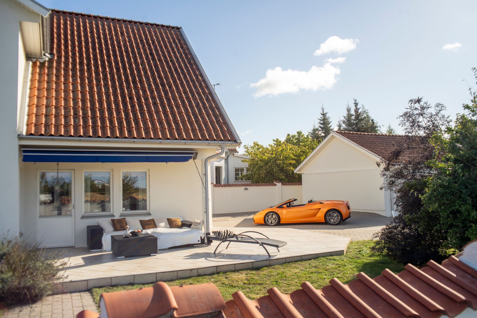 Villa, Klagshamnsvägen 82, Bunkeflostrand, Malmö