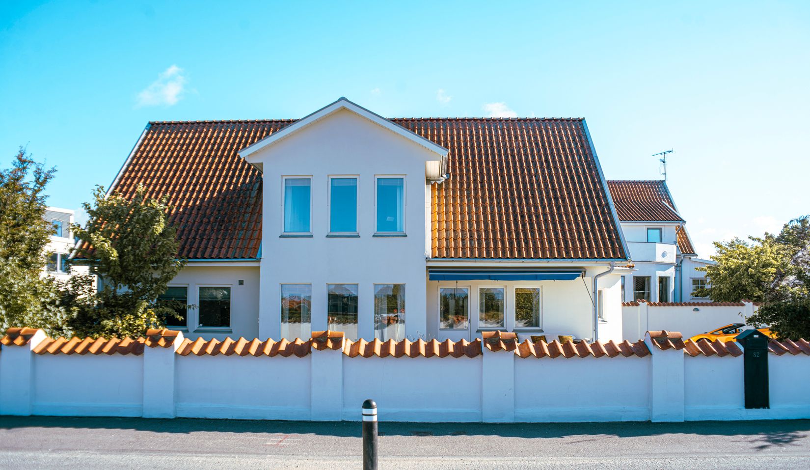 Villa, Klagshamnsvägen 82, Bunkeflostrand, Malmö