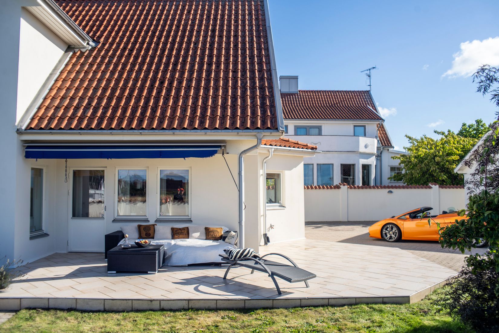 Villa, Klagshamnsvägen 82, Bunkeflostrand, Malmö