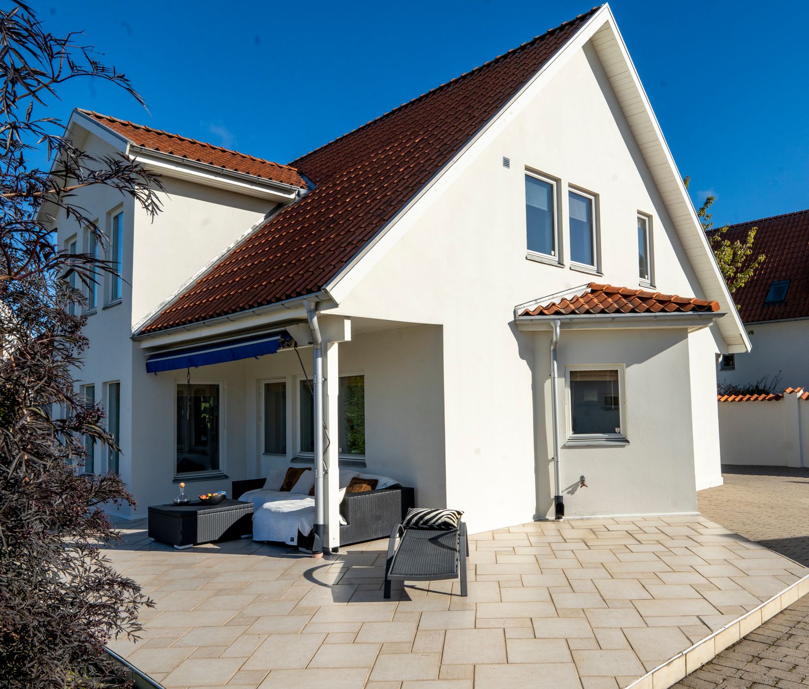 Villa, Klagshamnsvägen 82, Bunkeflostrand, Malmö