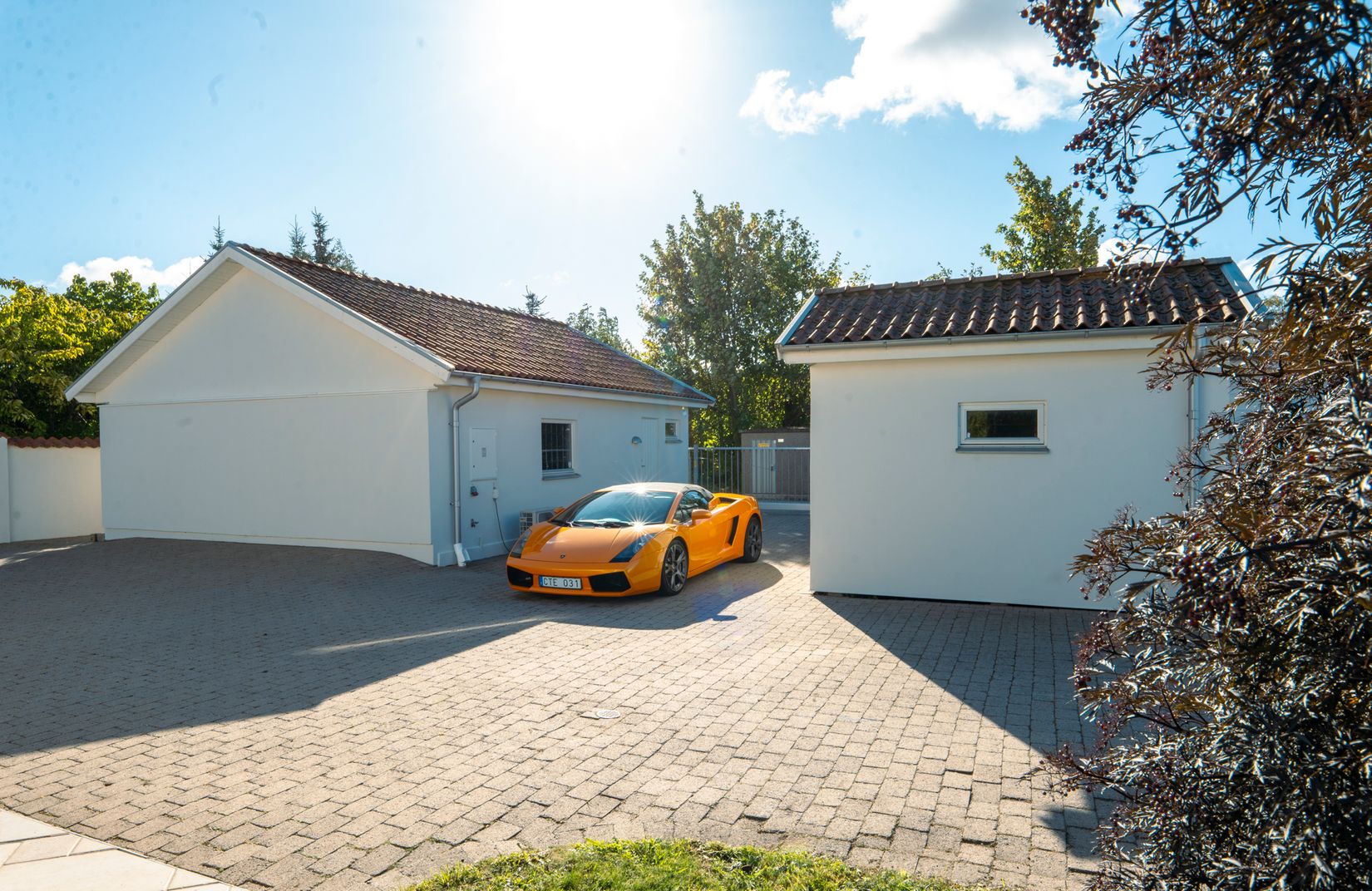 Villa, Klagshamnsvägen 82, Bunkeflostrand, Malmö