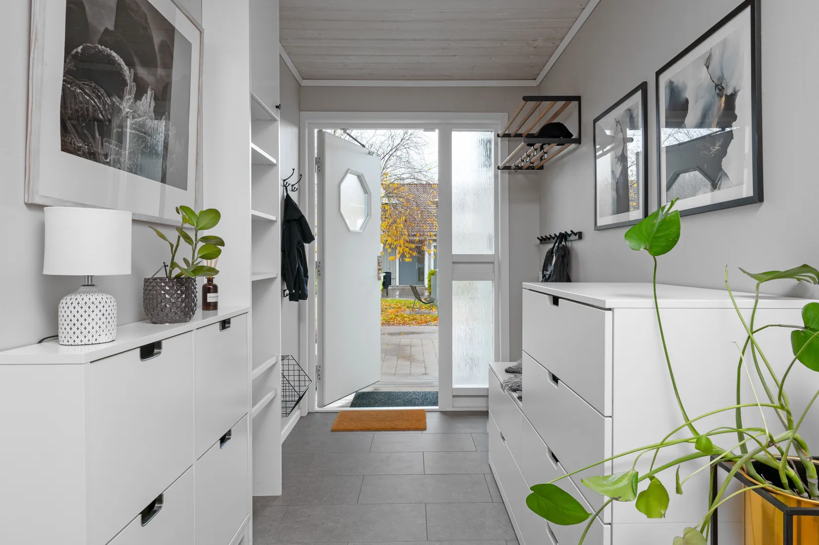 Villa, Radhus, Tallholmsvägen 89, Hjulsbro, Linköping