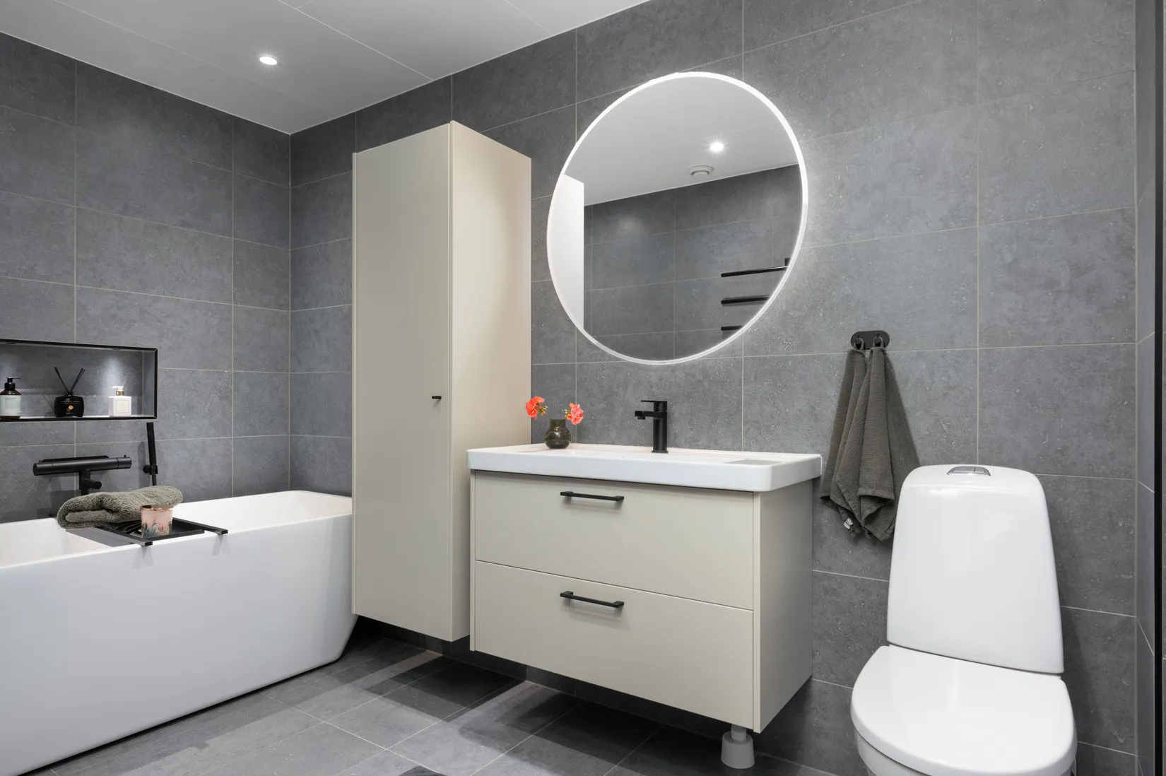 Villa, Radhus, Tallholmsvägen 89, Hjulsbro, Linköping