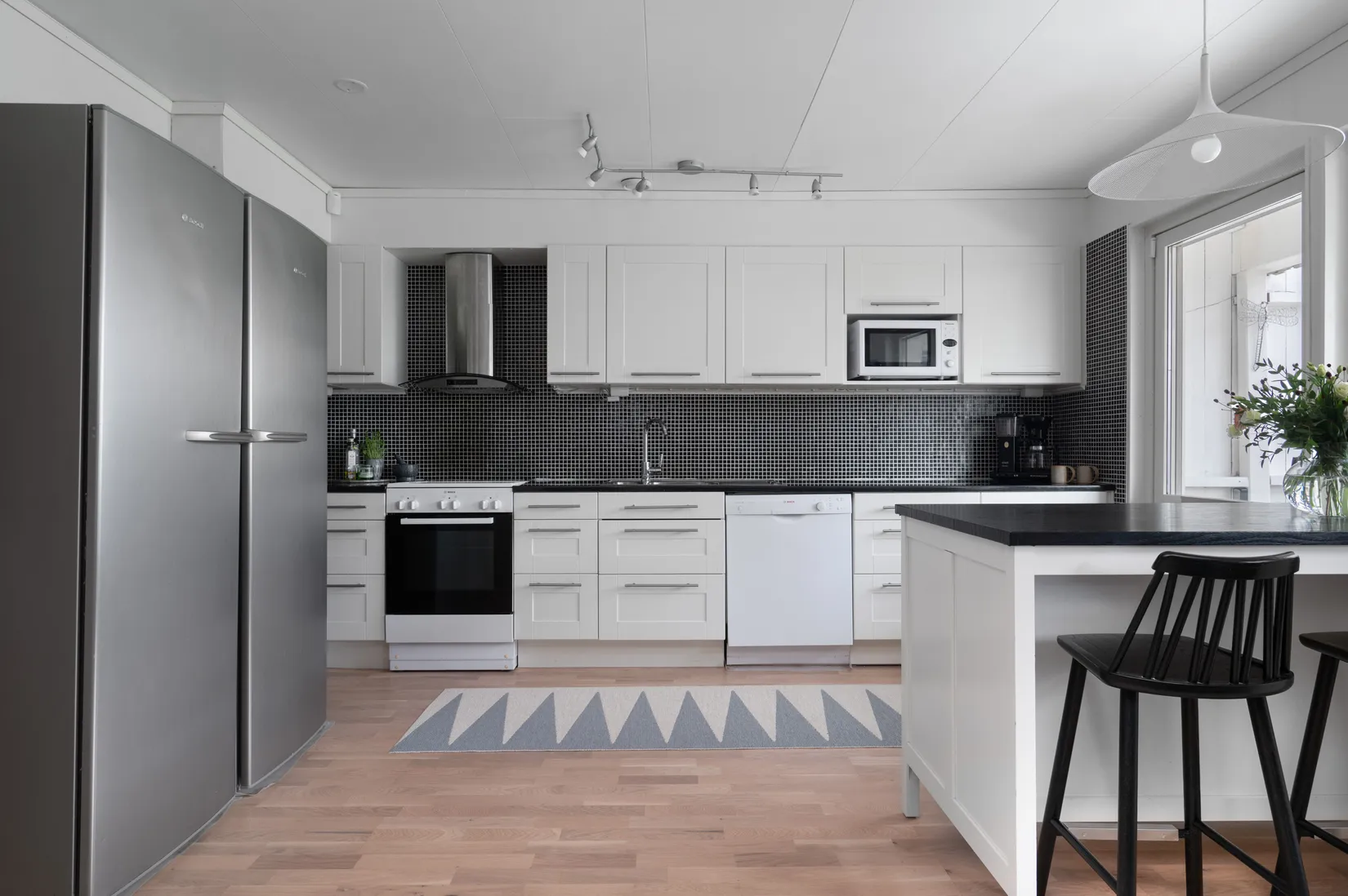 Villa, Radhus, Tallholmsvägen 89, Hjulsbro, Linköping