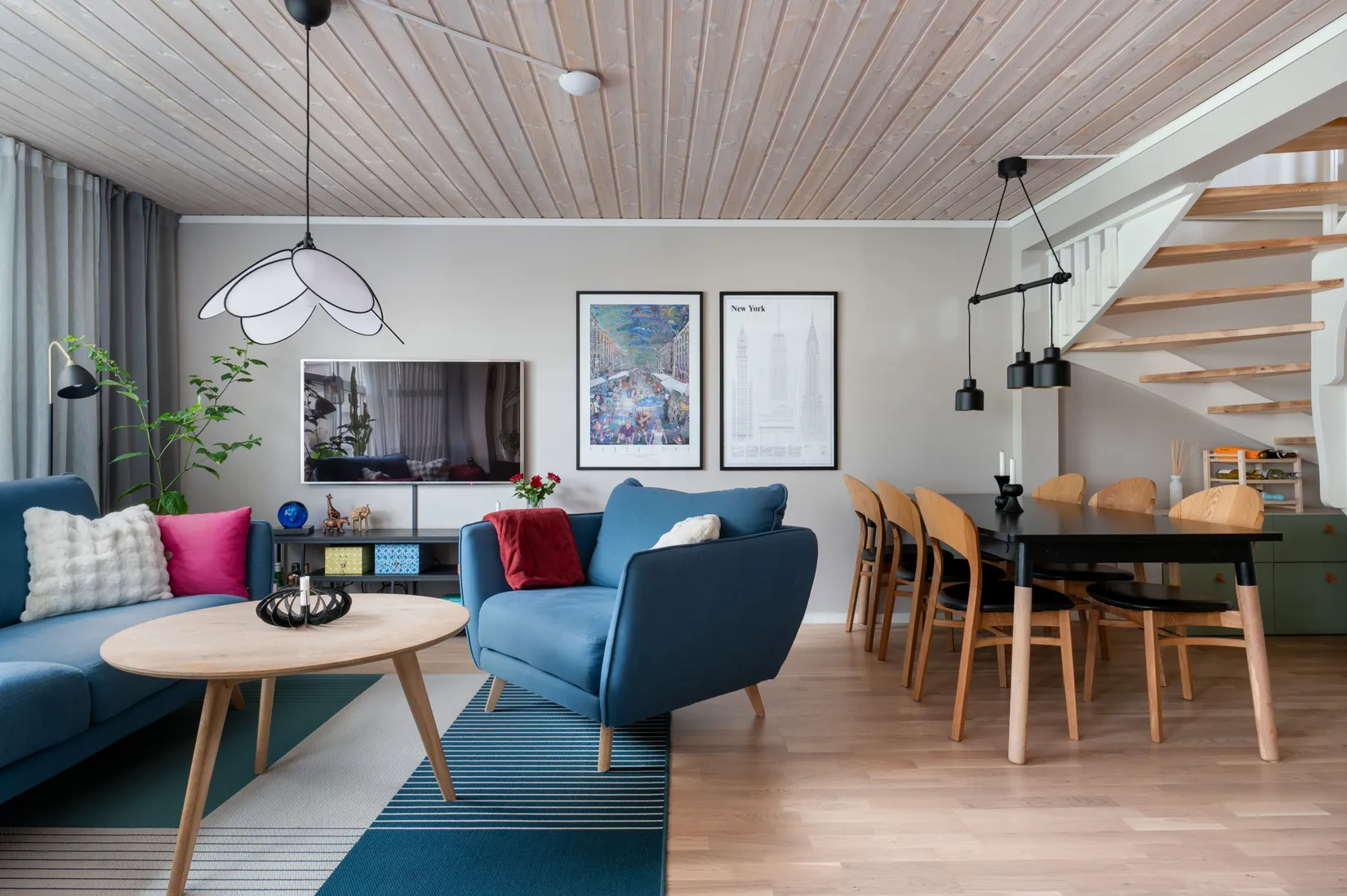 Villa, Radhus, Tallholmsvägen 89, Hjulsbro, Linköping