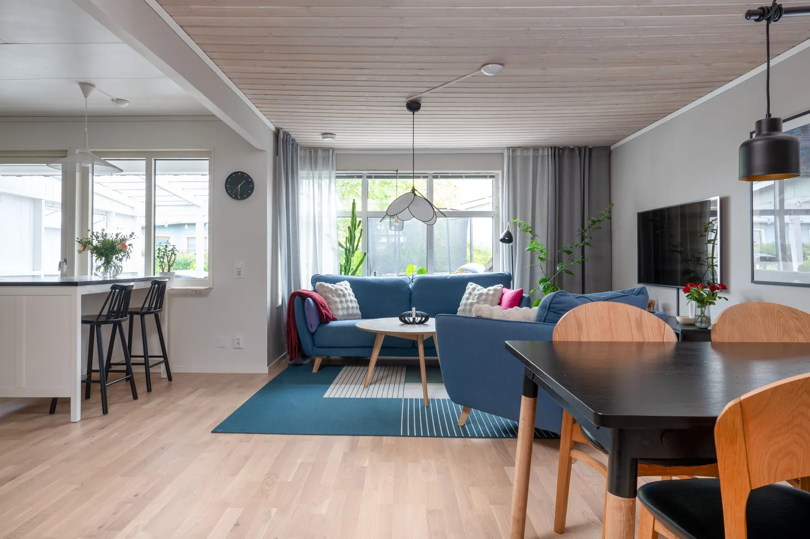 Villa, Radhus, Tallholmsvägen 89, Hjulsbro, Linköping