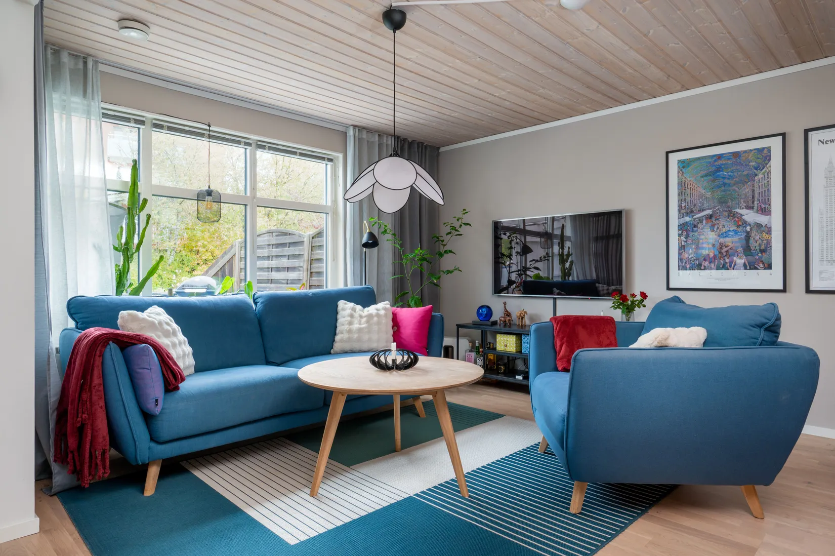 Villa, Radhus, Tallholmsvägen 89, Hjulsbro, Linköping