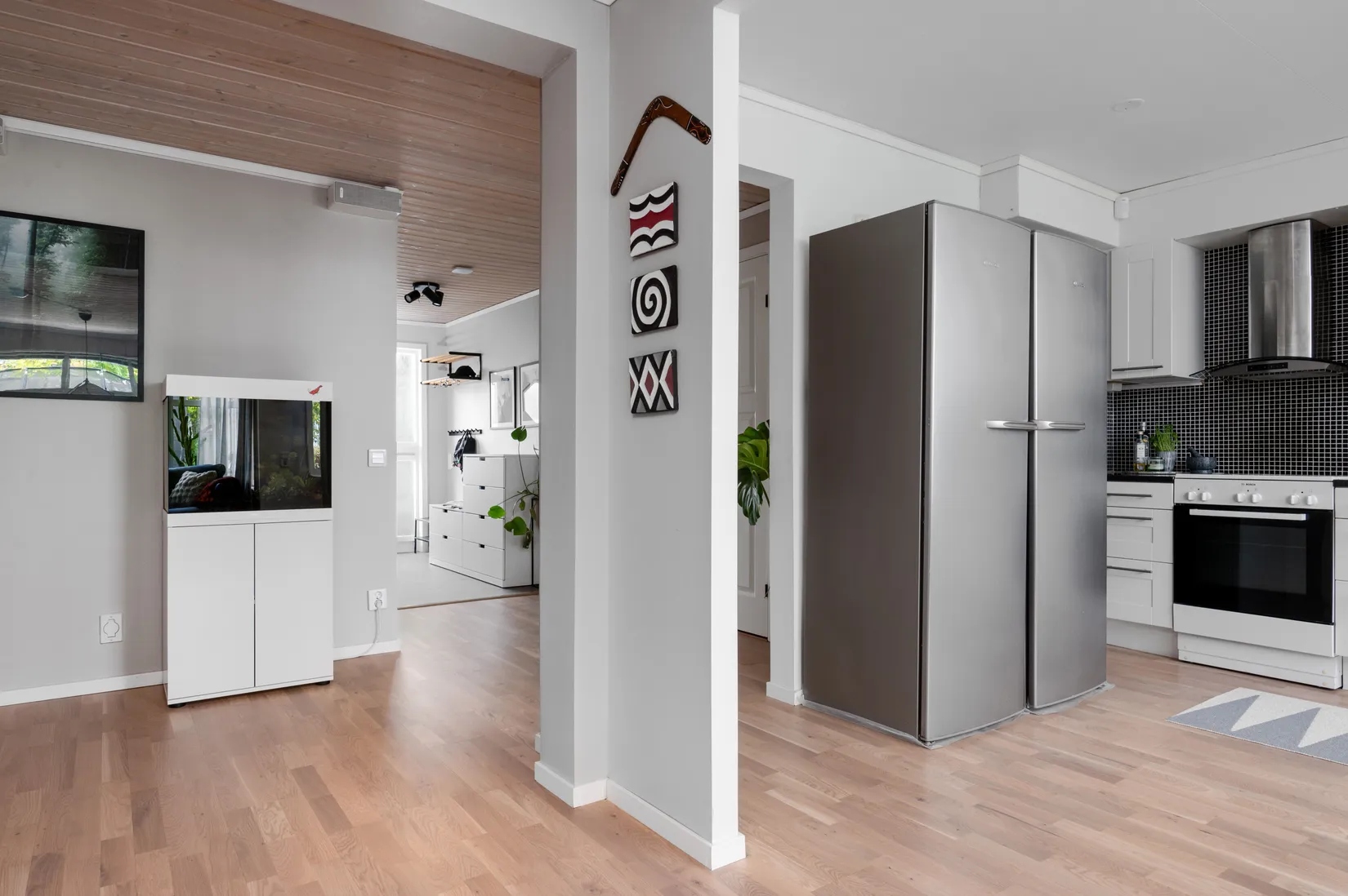 Villa, Radhus, Tallholmsvägen 89, Hjulsbro, Linköping