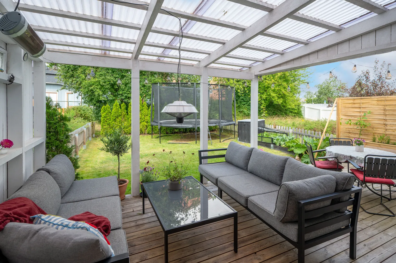 Villa, Radhus, Tallholmsvägen 89, Hjulsbro, Linköping