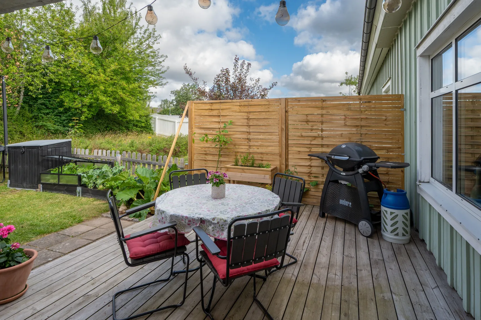 Villa, Radhus, Tallholmsvägen 89, Hjulsbro, Linköping