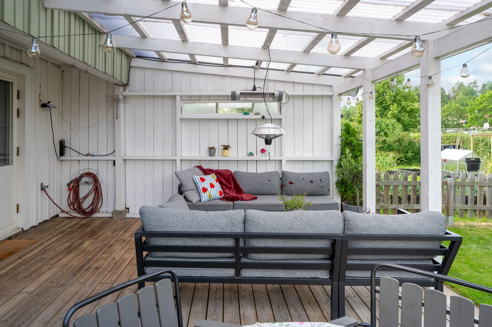 Villa, Radhus, Tallholmsvägen 89, Hjulsbro, Linköping