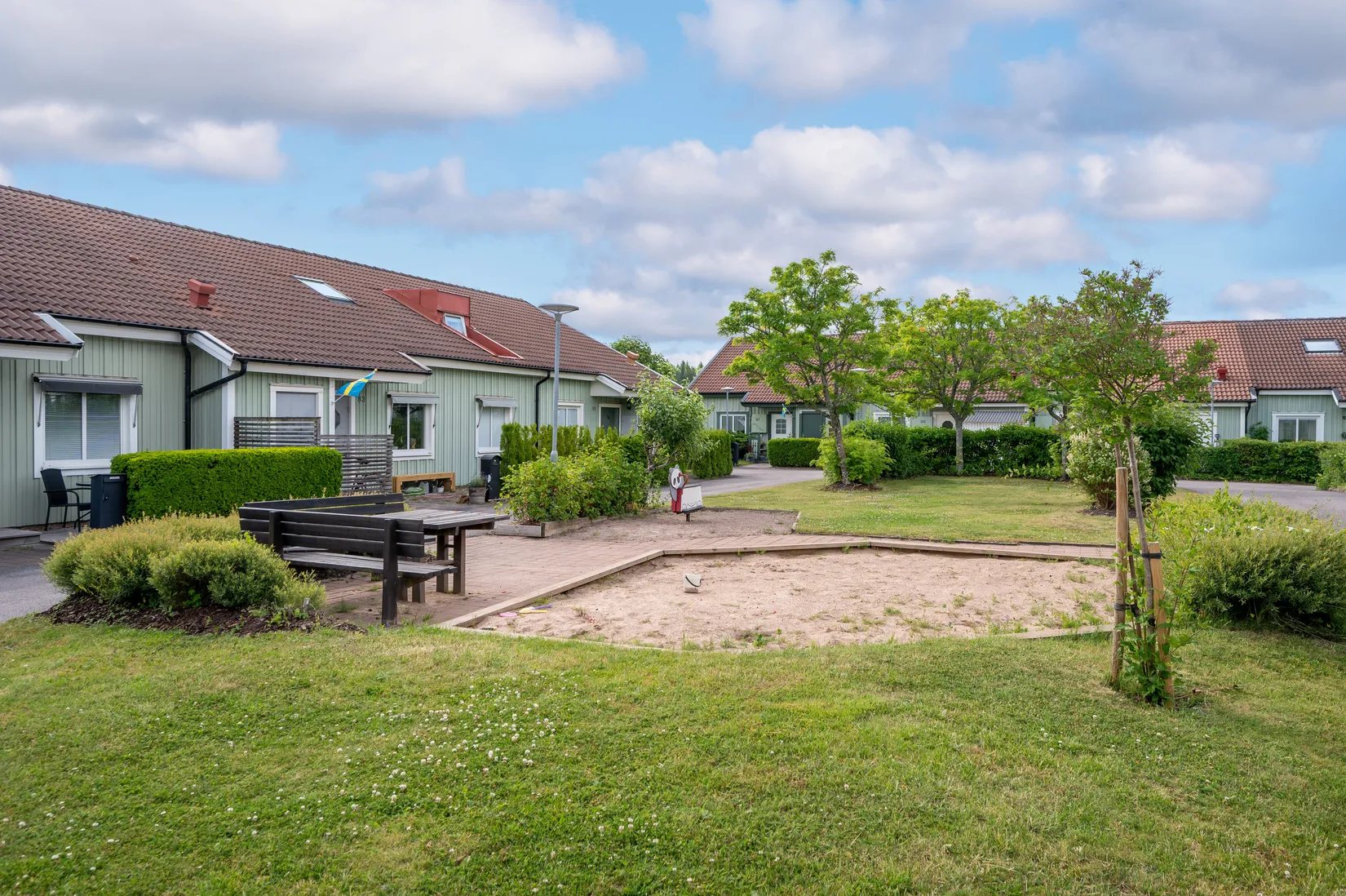 Villa, Radhus, Tallholmsvägen 89, Hjulsbro, Linköping