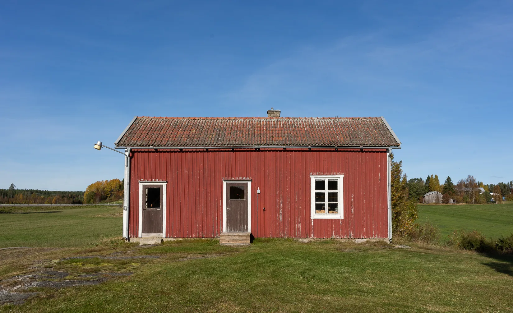 Gård/Skog, Grimsmark 20, Robertsfors