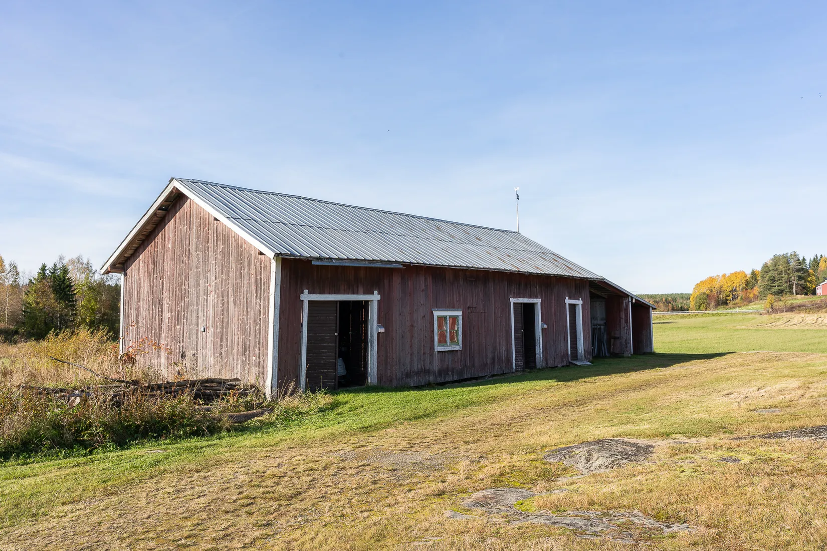 Gård/Skog, Grimsmark 20, Robertsfors