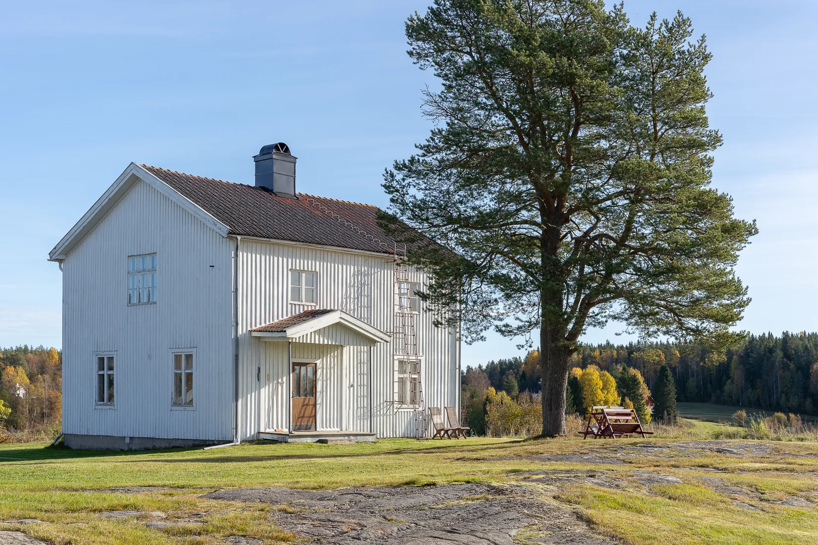 Gård/Skog, Grimsmark 20, Robertsfors