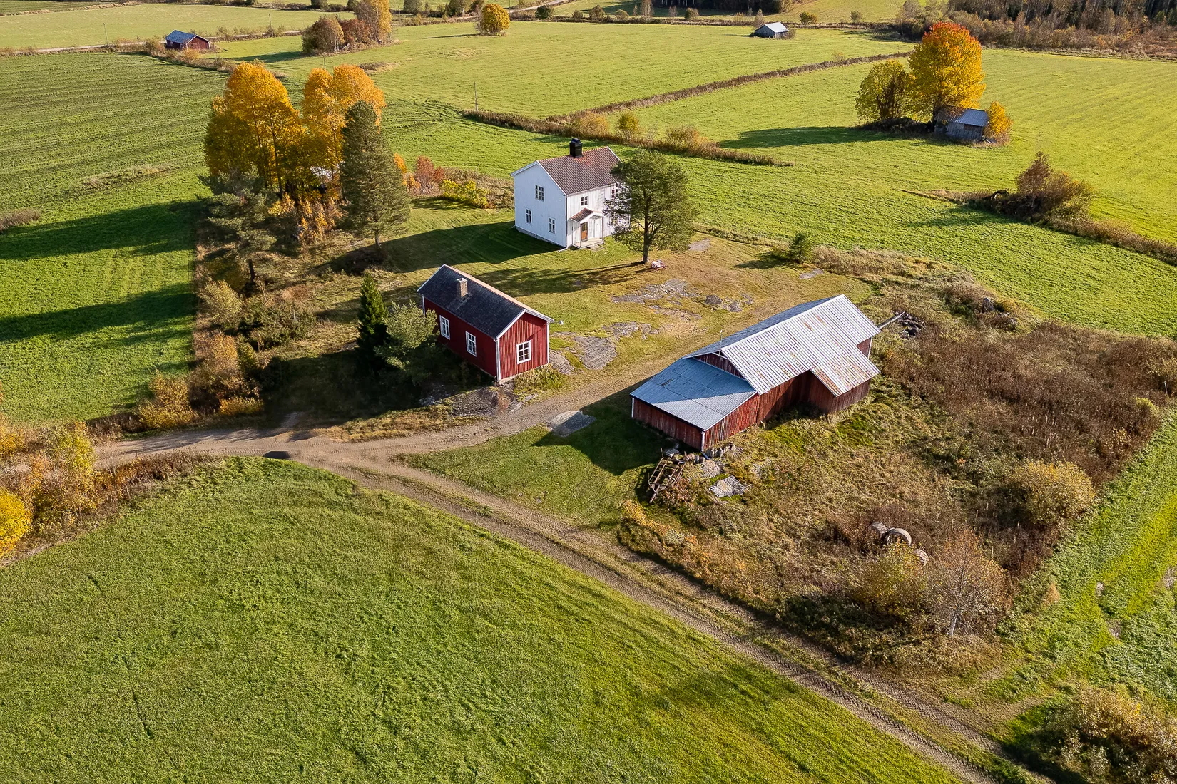 Gård/Skog, Grimsmark 20, Robertsfors